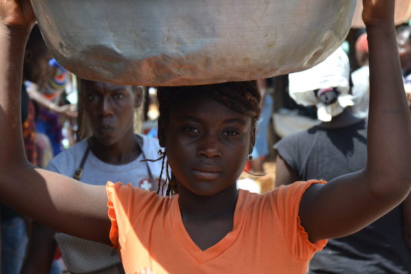 Haiti, SKDK in Carice