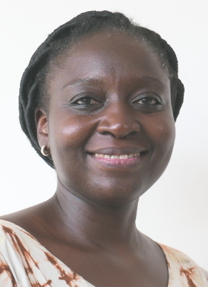 Natacha Yameogo Compaore